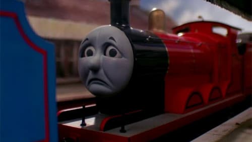 Thomas & Friends: James Learns a Lesson Bild 1