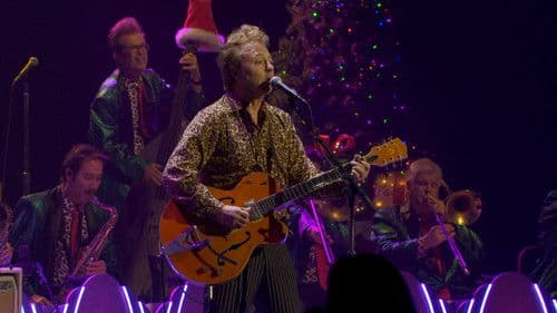 The Brian Setzer Orchestra: Christmas Rocks! Live Bild 1