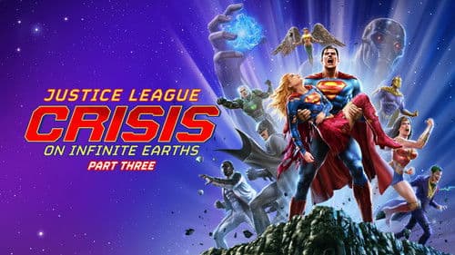 Justice League: Crisis on Infinite Earths Part Three Bild 5