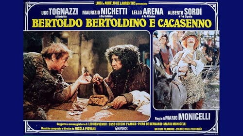 Bertoldo, Bertoldino e Cacasenno Bild 4