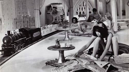 Eine zuviel im Harem Bild 1