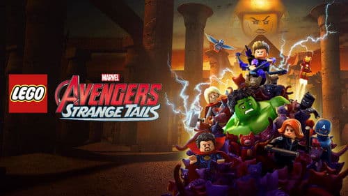 LEGO Marvel Avengers: Die virale Bedrohung Bild 4