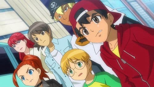 ディスク・ウォーズ:アベンジャーズ Bild 2