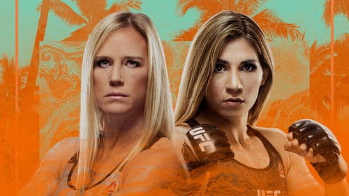 UFC on ESPN 16: Holm vs. Aldana Bild 1