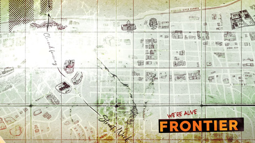 We're Alive: Frontier Bild 6