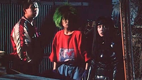 バトルガール Tokyo Crisis Wars Bild 8