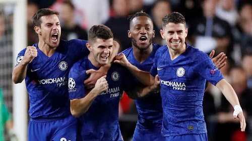 Chelsea FC - Season Review 2019/20 Bild 1