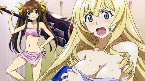 Infinite Stratos Bild 4