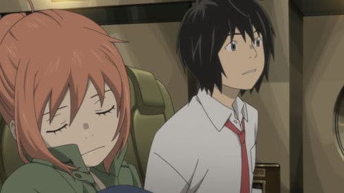 Eden of the East - Das verlorene Paradies Bild 8