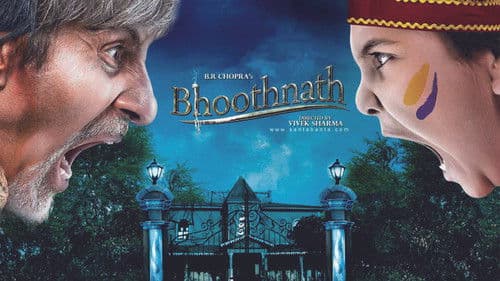 Bhoothnath – Ein Geist zum Liebhaben Bild 1