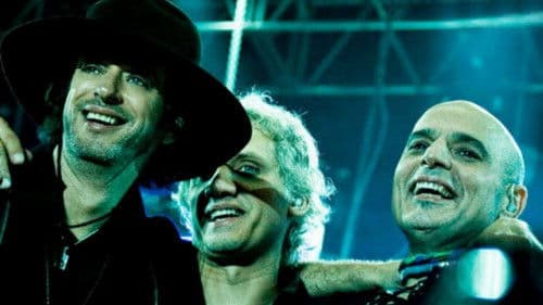Soda Stereo: Buenos Aires 2007 Bild 2