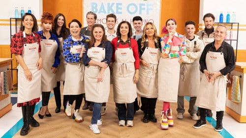 Celebrity Bake Off España Bild 5