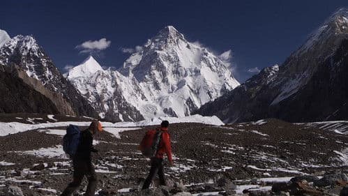 K2 - Schicksalsberg im Himalaya Bild 6