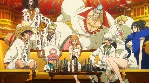 One Piece: Film Gold Bild 4