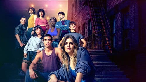 Backstage - Dietro le quinte Bild 3