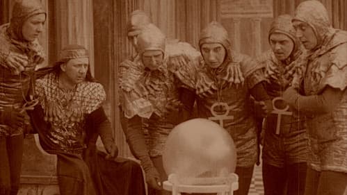 A Message from Mars Bild 1