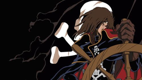 Space Pirate Captain Herlock: The Endless Odyssey - Outside Legend Bild 1