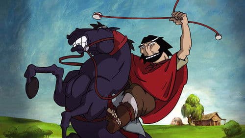 Martín Fierro: la película Bild 1