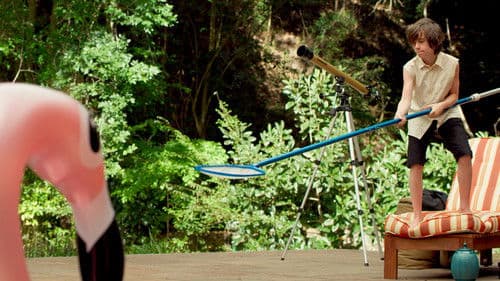 Oliverio y la piscina Bild 1