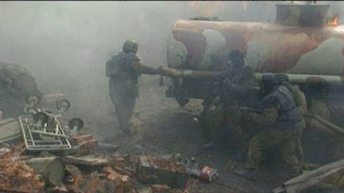 Chechenia Warrior Bild 5