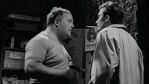 Schritte in der Nacht Bild 2