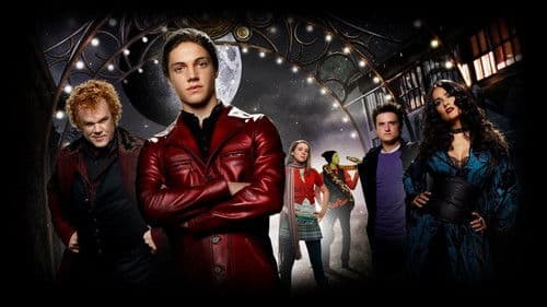 Mitternachtszirkus - Willkommen in der Welt der Vampire Bild 5