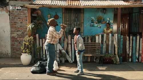 Kleiner Junge, großer Freund Bild 1