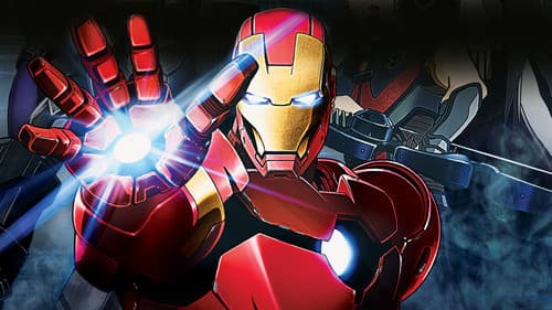 Iron Man: Rise of Technovore Bild 3