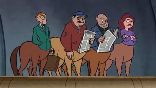 Disneys American Dragon Bild 7