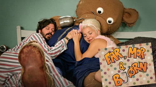 Far, mor og bjørn Bild 1