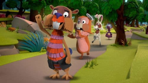 De Fabeltjeskrant Bild 2