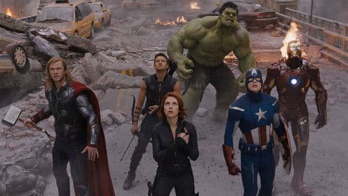 Marvel's The Avengers Bild 8