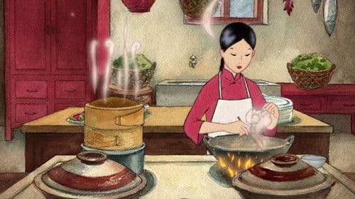 Roses Sing on New Snow Bild 1