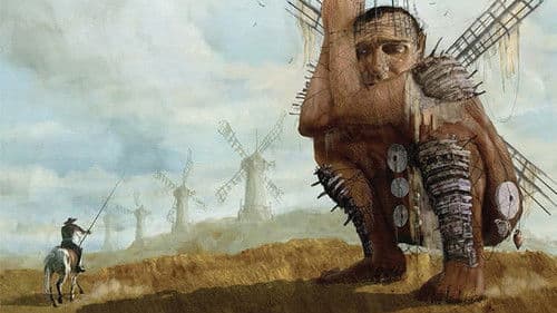Der Mann, der Don Quixote tötete Bild 5
