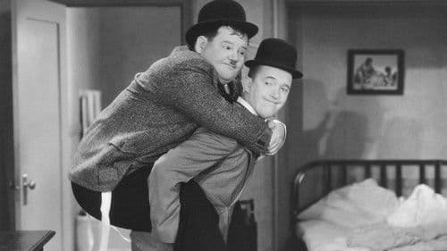 Dick und Doof - Selige Campingfreuden Bild 3