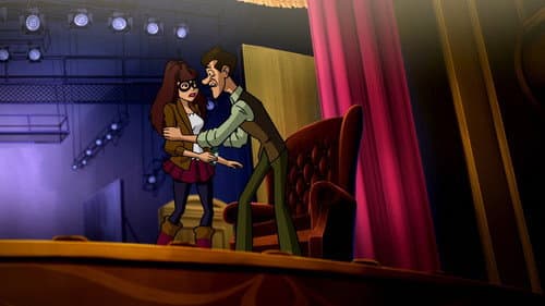 Scooby-Doo! Lampenfieber Bild 7