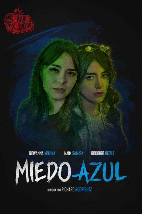 Miedo Azul