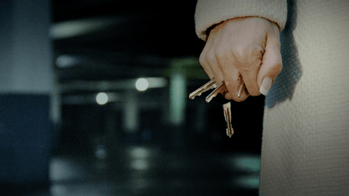 Alle kvinders frygt Bild 1