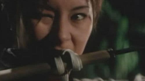 女左膳　濡れ燕片手斬り Bild 1