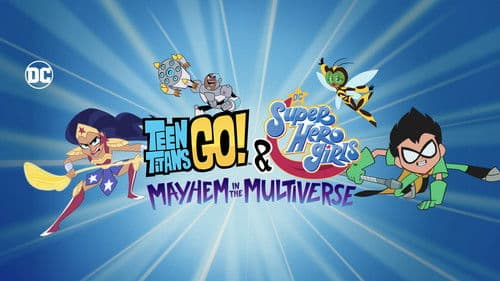 Teen Titans Go! & DC Super Hero Girls: Mayhem in the Multiverse Bild 6