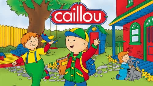 Caillou Bild 3