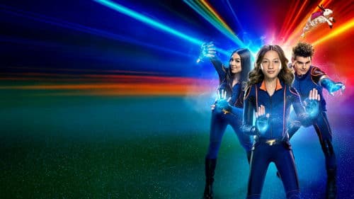 Die Thundermans: Undercover Bild 3