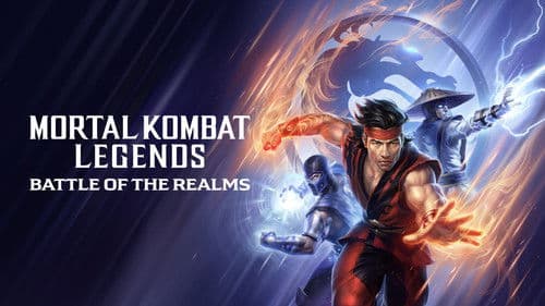 Mortal Kombat Legends: Battle of the Realms Bild 6