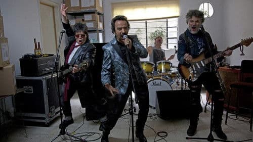 Eddie Reynolds y los Ángeles de Acero Bild 2