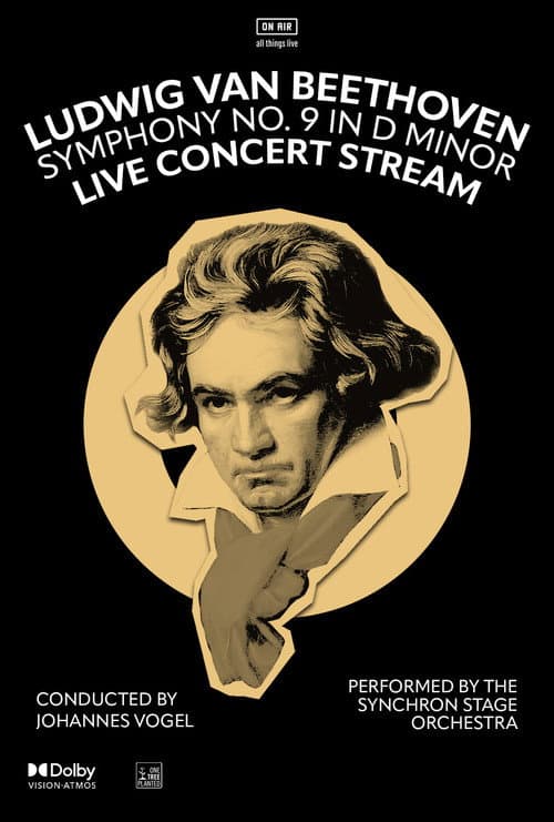 Ludwig van Beethoven's 'Symphony No. 9 in D Minor'