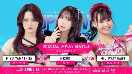 TJPW Live in Las Vegas 2026 Bild 5