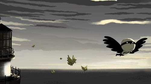 Psiconautas, los niños olvidados Bild 3