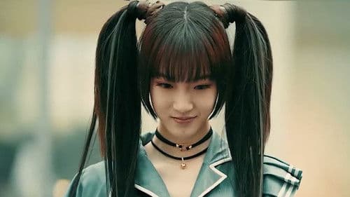 Mutant Ghost Wargirl - Krieg der Mutanten Bild 4