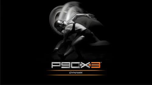 P90X3 - Dynamix Bild 1