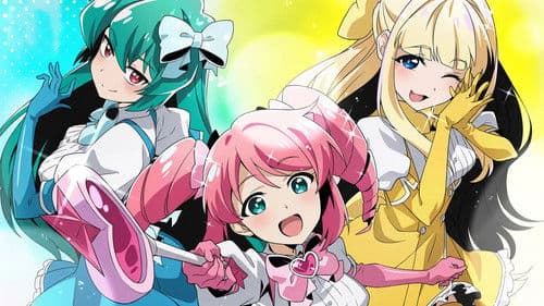 Gushing over Magical Girls Bild 2